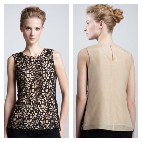 Lela Rose Neiman Marcus Tank - Picture 3 of 8